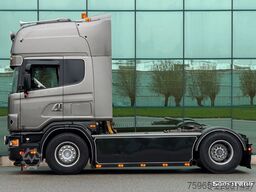 SCANIA R164-480 V8 KING RETARDER MANUAL GEARBOX SHOWTRU