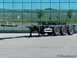PACTON TXC343 DRUM BRAKES LIFT AXLE 20-30-40-45 FT. TOP