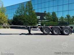 PACTON TXC343 DRUM BRAKES LIFT AXLE 20-30-40-45 FT. TOP