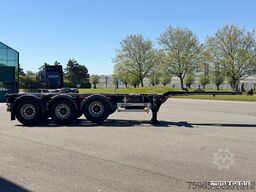 PACTON TXC343 DRUM BRAKES LIFT AXLE 20-30-40-45 FT. TOP