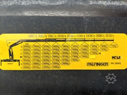 MAN TGA 18.430 * PALFINGER PK 29002 + FUNK * 4x4!