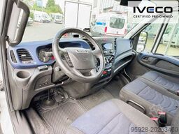 IVECO 50C14NA8/P CNG, Tempomat, Rückfahrkamera