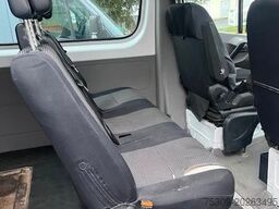 MERCEDES-BENZ Sprinter 316 CDI Mixto mit Regaleinbauten & AHK