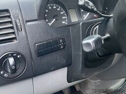 MERCEDES-BENZ Sprinter 316 CDI Mixto mit Regaleinbauten & AHK