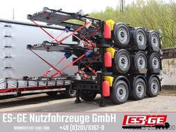 KRONE 3-Achs-Containerchassis 20'