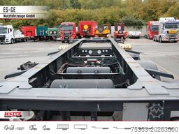 KRONE 3-Achs-Containerchassis 20'