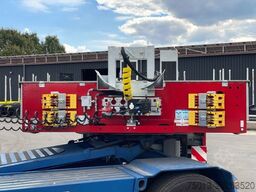 HUMBAUR HTS30K, Baggermulde, Lenkachse, MIETEN?