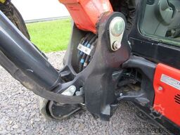 Kubota KX 060-5 - 5,9 Ton.- Klima + Powertilt + 4 Löffel