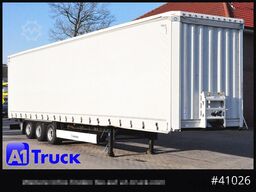 KRONE SD, Mega, Staplerhalterung, Liftachse, Code XL