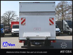 IVECO Daily 35C16H Koffer, LBW, Klima