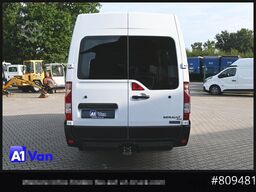 RENAULT Master Kasten Doka, 4x4, Kasten AHK, Klima,