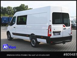 RENAULT Master Kasten Doka, 4x4, Kasten AHK, Klima,