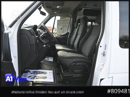 RENAULT Master Kasten Doka, 4x4, Kasten AHK, Klima,
