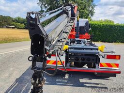 MAN TGM 18.290 4x2 Euro 6 + Crane Palfinger PK15500