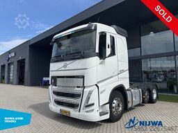 Volvo FH460 6x2 Midliftas +  Valid ADR