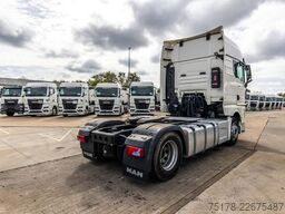 MAN TGX 18.510 BLS - INTARDER