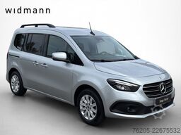 Mercedes-Benz T 180 d 2xKlima AUT DynLicht Fernlichtass. Kam.