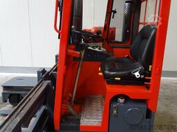 Combilift C4000 - TRIPLEX