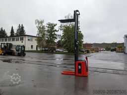 Linde L 20 // Duplex // Initialhub // 813 Std.