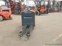 Linde T20 SP // 3. Ventil // Elektro //