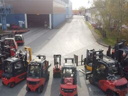 Linde H30-T01 // Baujahr 2022 // 3,2 Betriebsstunden //