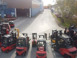 Linde H35D-02 //  Duplex // Zinkenversteller // Seitensc