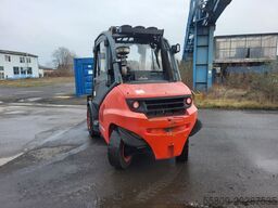 Linde H 50 D // 1.448 Std. // SS // Klima // Radio