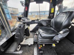 Linde H 50 D // 1.448 Std. // SS // Klima // Radio