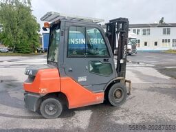 Toyota 02- 8FDF25