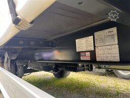 Fliegl ZPS180  2 Achs Jumbo- Planen, Mega, durchladbar