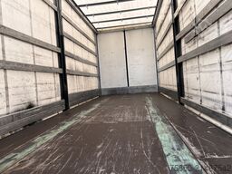 Fliegl ZPS180  2 Achs Jumbo- Planen, Mega, durchladbar