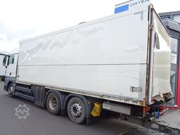MAN 26.470 TGX*kpl. Zug*2x 7,7 m*2x LBW*NLA*Retarder