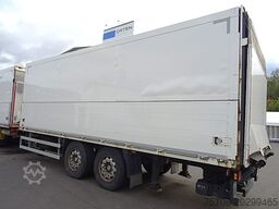 MAN 26.470 TGX*kpl. Zug*2x 7,7 m*2x LBW*NLA*Retarder
