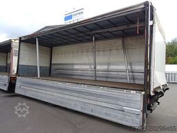 MAN 26.470 TGX*kpl. Zug*2x 7,7 m*2x LBW*NLA*Retarder