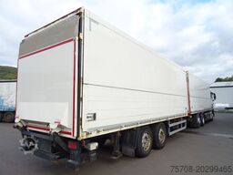 MAN 26.470 TGX*kpl. Zug*2x 7,7 m*2x LBW*NLA*Retarder