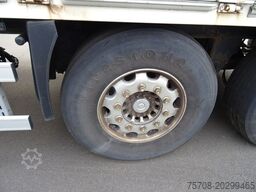 MAN 26.470 TGX*kpl. Zug*2x 7,7 m*2x LBW*NLA*Retarder