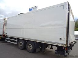 MAN 26.470 TGX*kpl. Zug*2x 7,7 m*2x LBW*NLA*Retarder