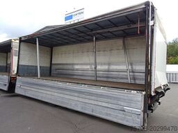 MAN 26.470 TGX*kpl. Zug*2x 7,7 m*2x LBW*NLA*Retarder