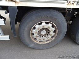 MAN 26.470 TGX*kpl. Zug*2x 7,7 m*2x LBW*NLA*Retarder