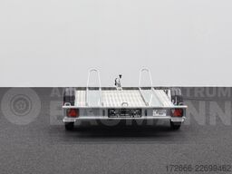 Martz GP 2 PREMIUM I ALUBODEN 230X155CM 750KG 2ER MOTORRADANHÄNGER