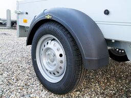 Humbaur STARTRAILER H 752010 DK 205X109X30CM 750KG TIEFLADER | DEICHSEL KLAPPBAR