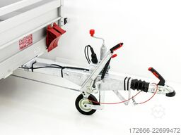 Koch-Anhänger 4.13 250X125X45CM 1300KG TIEFLADER