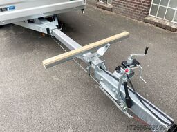 Unsinn ULM 4820-35-14 | HECKLEUCHTENTRÄGER 486X204X35CM 3500KG LANGMATERIALANHÄNGER | EINSTECKRUNGEN