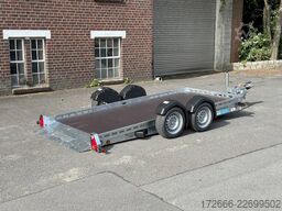 Tohaco MA235/3715 370X150CM 3.500KG MASCHINENTRANSPORTER