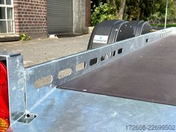 Tohaco MA235/3715 370X150CM 3.500KG MASCHINENTRANSPORTER