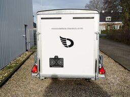 Debon CHEVAL LIBERTE DEBON CARGO 1300 WEISS