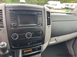 Mercedes-Benz Sprinter 519 Pritsche+Plane Automat Klim