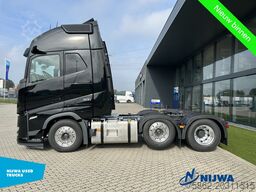 Volvo FH 500 6x2/4 CMS + Retarder