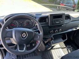 Renault Master III DoKa Pritsche L3H1 3,5t AHK