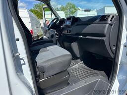 Renault Master III DoKa Pritsche L3H1 3,5t AHK